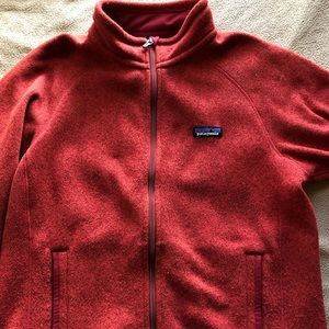 Men’s Patagonia Zip Up